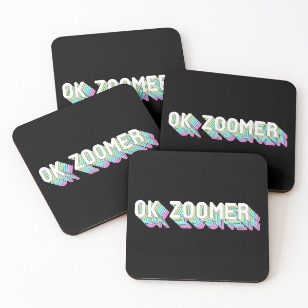 Item preview, OK Zoomer designed and sold by DeadRight.