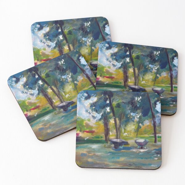 Item preview, Wheelbarrows in the Augsburg Zoo designed and sold by Lillian Berthel.