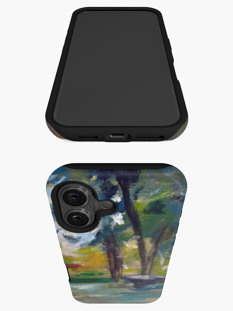 Thumbnail 3 von 4, iPhone-Hülle, Schubkarren im Augsburger Zoo designt und verkauft von LillianBerthel.