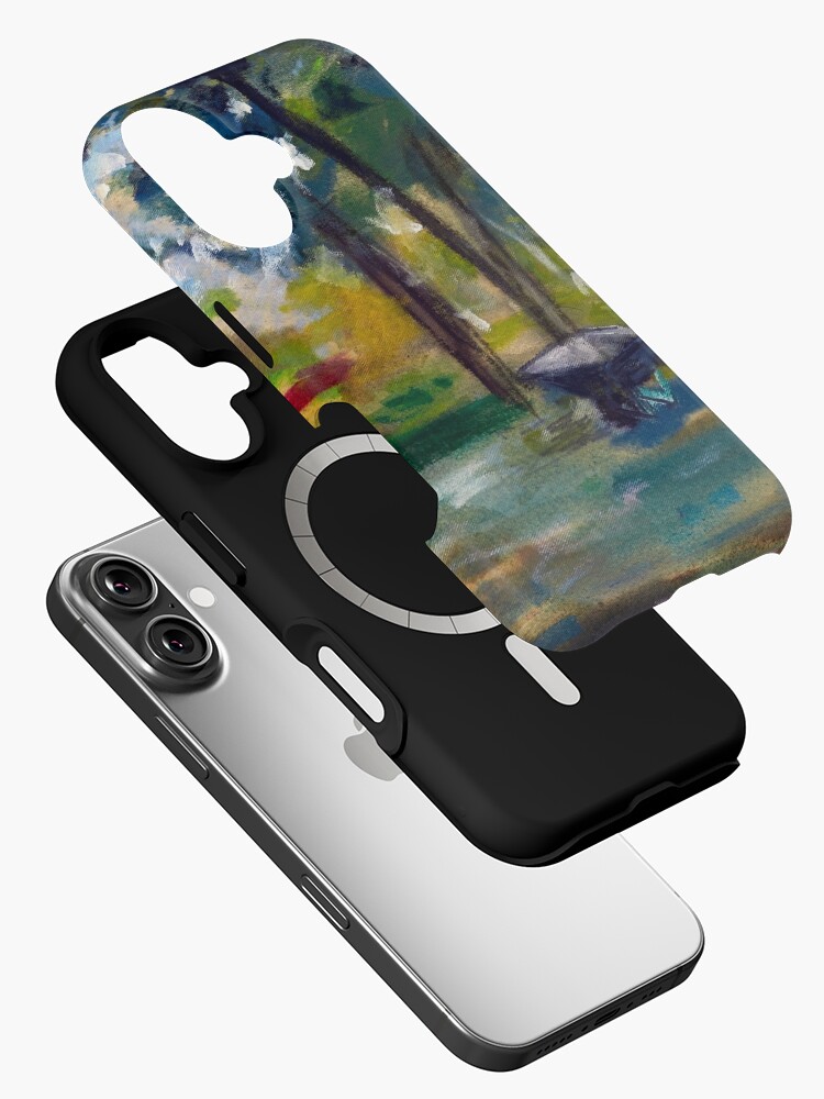 Thumbnail 2 von 4, iPhone-Hülle, Schubkarren im Augsburger Zoo designt und verkauft von LillianBerthel.