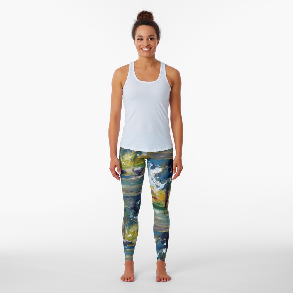 Artikel-Vorschau von Leggings, designt und verkauft von LillianBerthel.