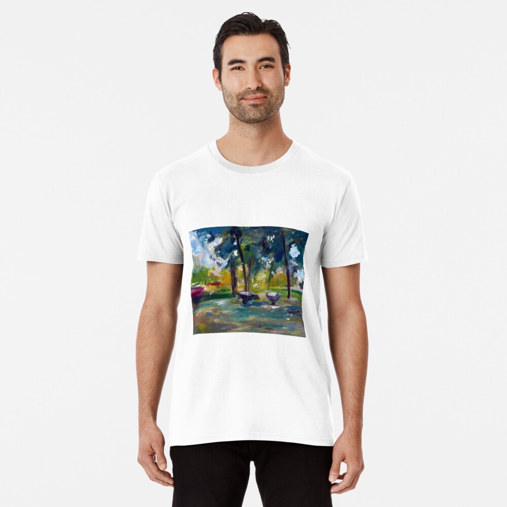 Artikel-Vorschau von Premium T-Shirt, designt und verkauft von LillianBerthel.
