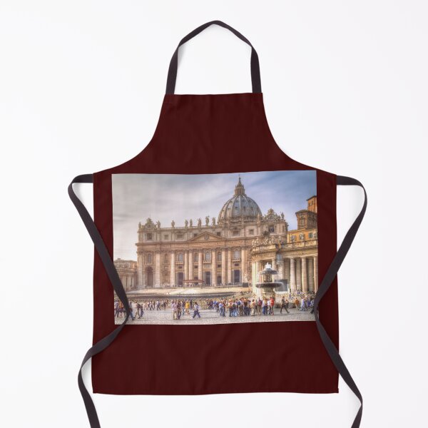Item preview, The Papal Basilica of the Saint Peter in the Vatican, Rome designed and sold by Pino 'Delfino' Esposito.