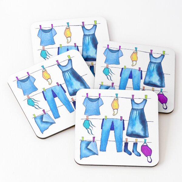 Item preview, Washing Line  designed and sold by vibeycreatives.