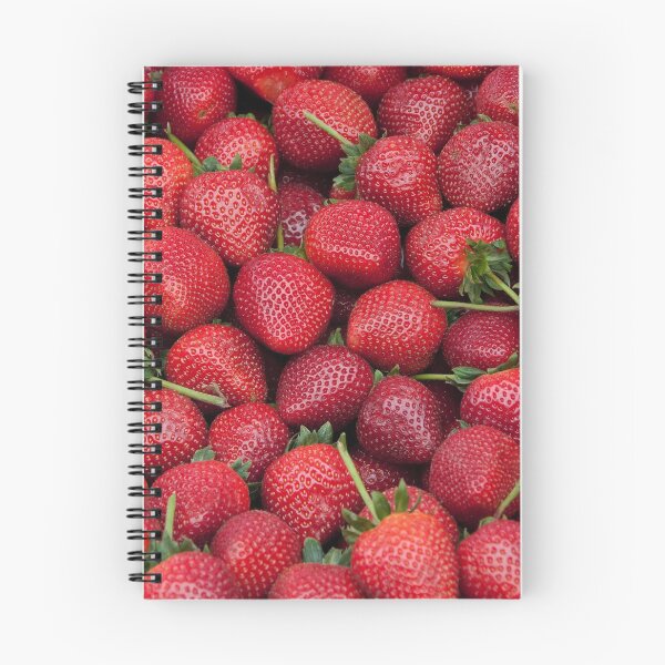 Aperçu de l'œuvre Fraises mûres créée et vendue par madtoyman.