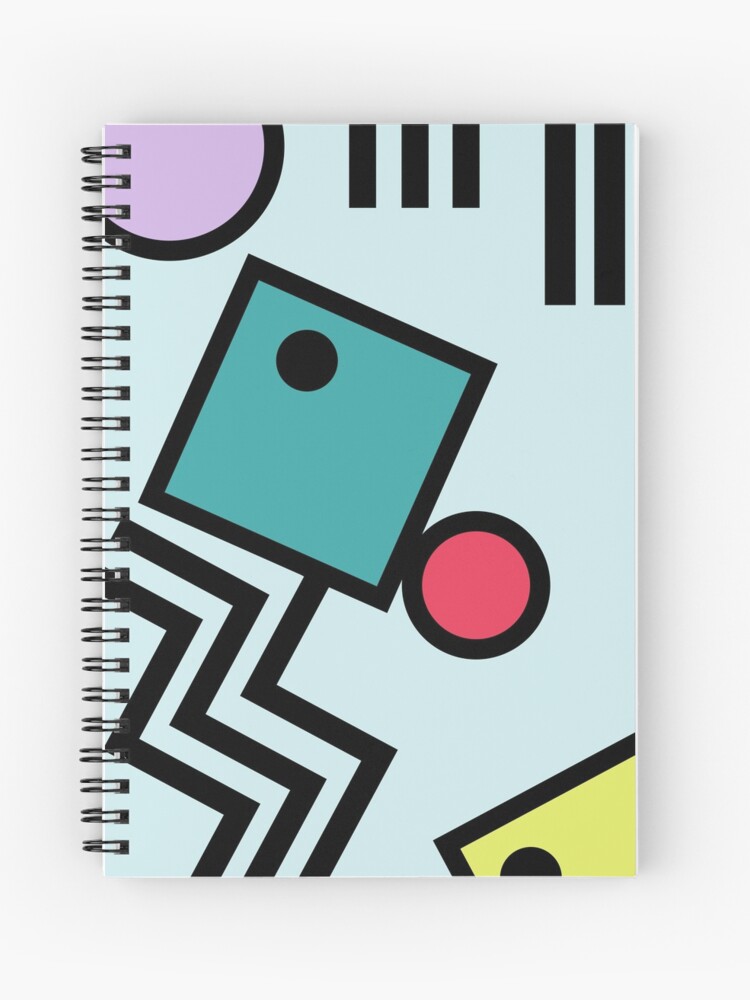 Pop Art Notebook