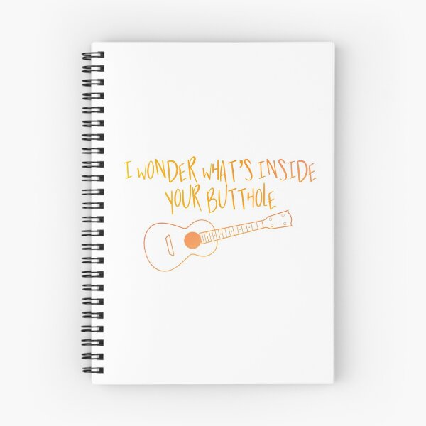 Item preview, I wonder what’s inside your butthole designed and sold by steffernusse.