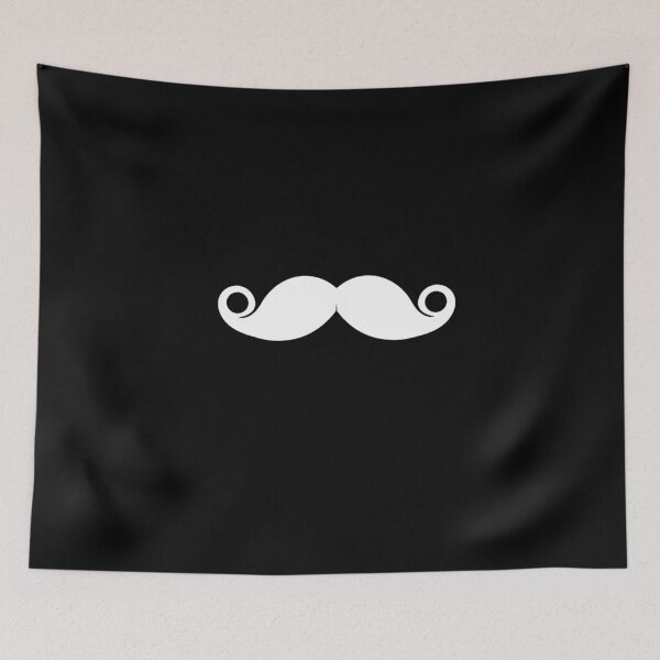 Item preview, Imperial Mustache Funny Gift designed and sold by Farid94.