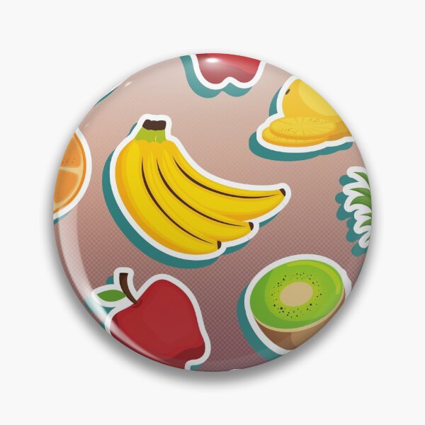Item preview, Exotic fruit pattern designed and sold by Delicarte.