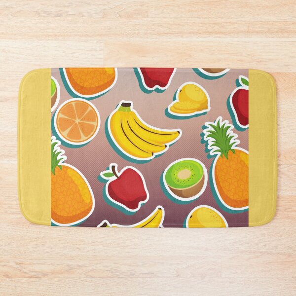 Item preview, Exotic fruit pattern designed and sold by Delicarte.
