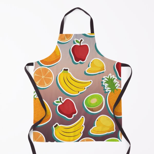 Item preview, Exotic fruit pattern designed and sold by Delicarte.