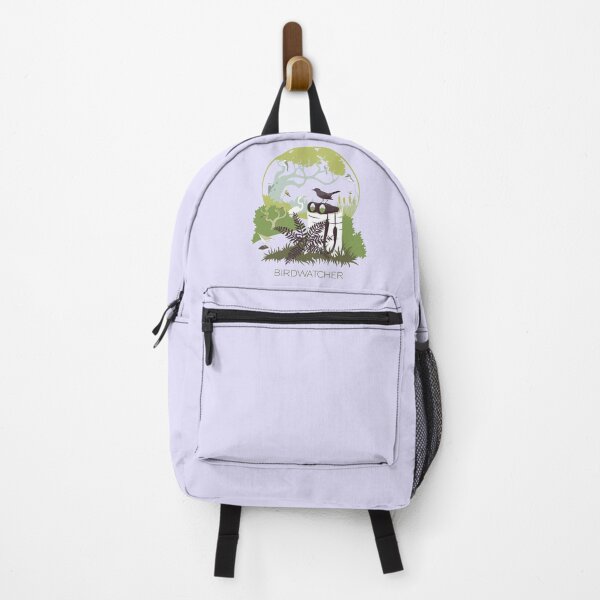 Item preview, Birdwatcher (greens) designed and sold by JadaFitch.