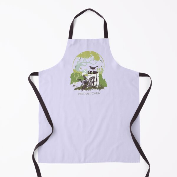 Item preview, Birdwatcher (greens) designed and sold by JadaFitch.