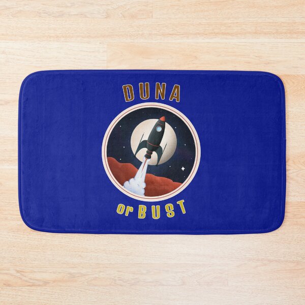 Item preview, Duna or Bust designed and sold by HappySchnapper.
