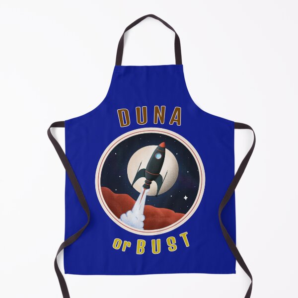 Item preview, Duna or Bust designed and sold by HappySchnapper.
