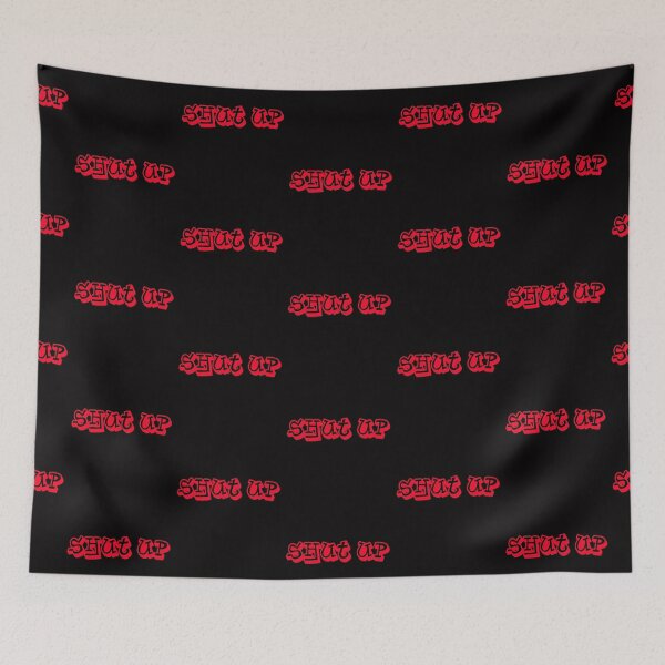 Item preview, Shut up designed and sold by nuttylass1.