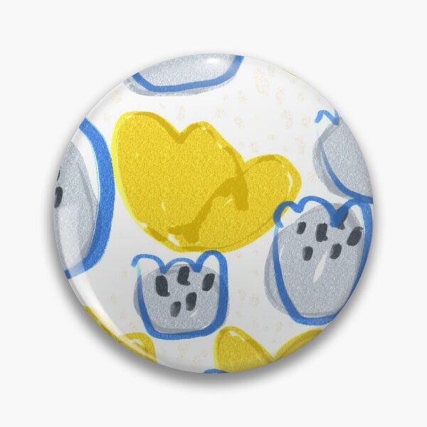 Item preview, Lime Buttercup Print designed and sold by fossdesign.