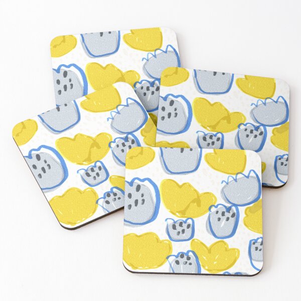 Item preview, Lime Buttercup Print designed and sold by fossdesign.
