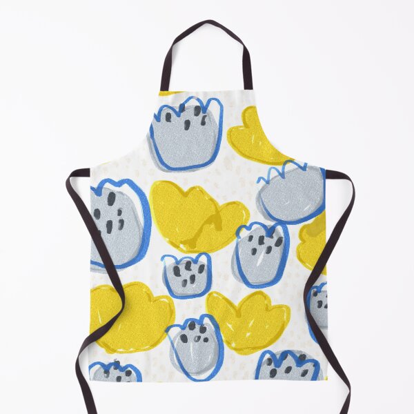 Item preview, Lime Buttercup Print designed and sold by fossdesign.