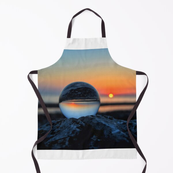 Item preview, Crosby reflection sunset designed and sold by Kirstynmichelle.