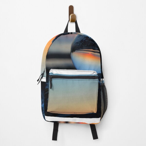 Item preview, Crosby reflection sunset designed and sold by Kirstynmichelle.