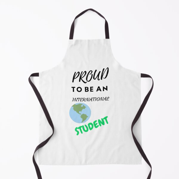 Item preview, Proud to be an International Student designed and sold by SchlossInspire.