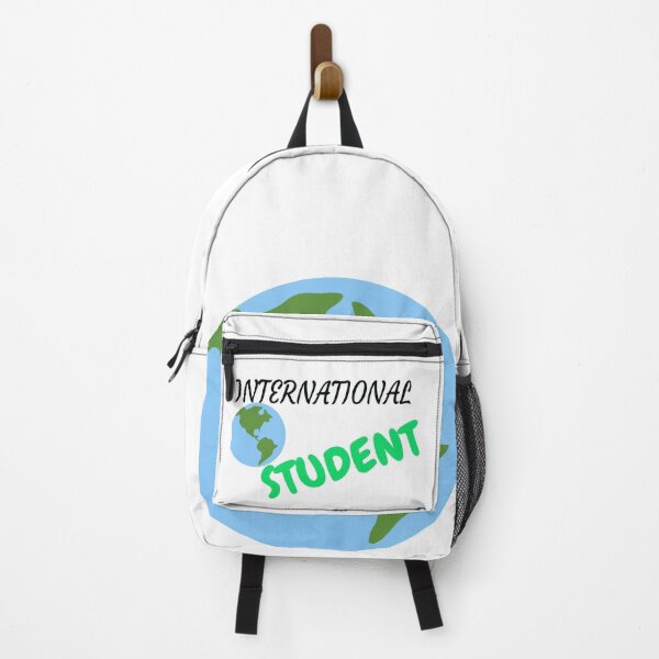 Item preview, Proud to be an International Student designed and sold by SchlossInspire.