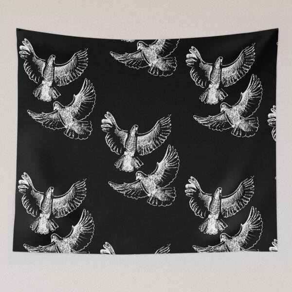 Item preview, White Doves designed and sold by miminova.