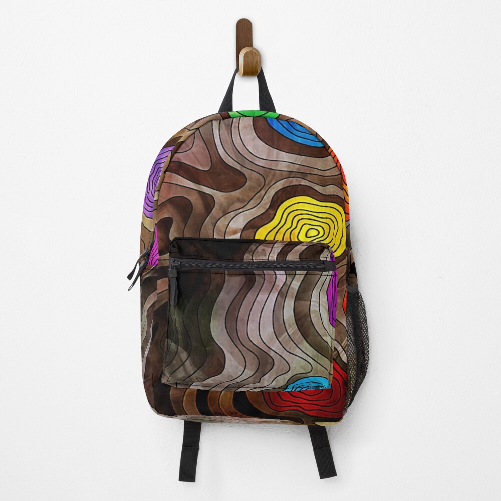 Item preview, Backpack designed and sold by serenaking.