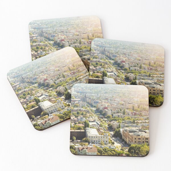 Item preview, Budapest cityscape designed and sold by Nikoleta Vukovic.