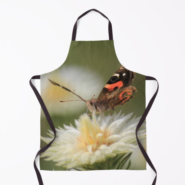 Item preview, Red Admiral Butterfly designed and sold by KarenWoodArt.