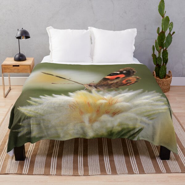 Item preview, Red Admiral Butterfly designed and sold by KarenWoodArt.