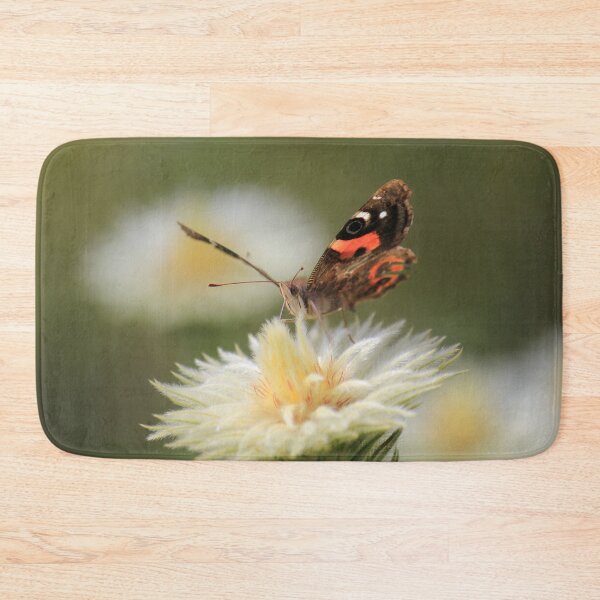 Item preview, Red Admiral Butterfly designed and sold by KarenWoodArt.