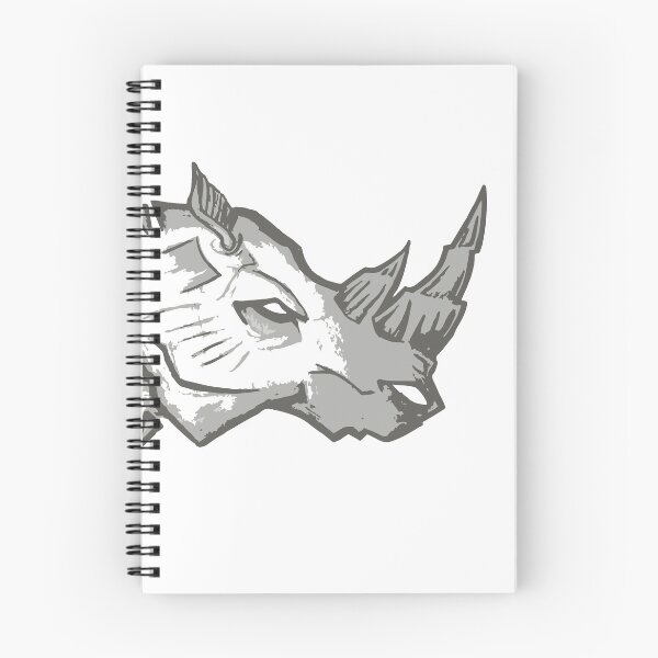 Item preview, Rhino designed and sold by ADAM18.