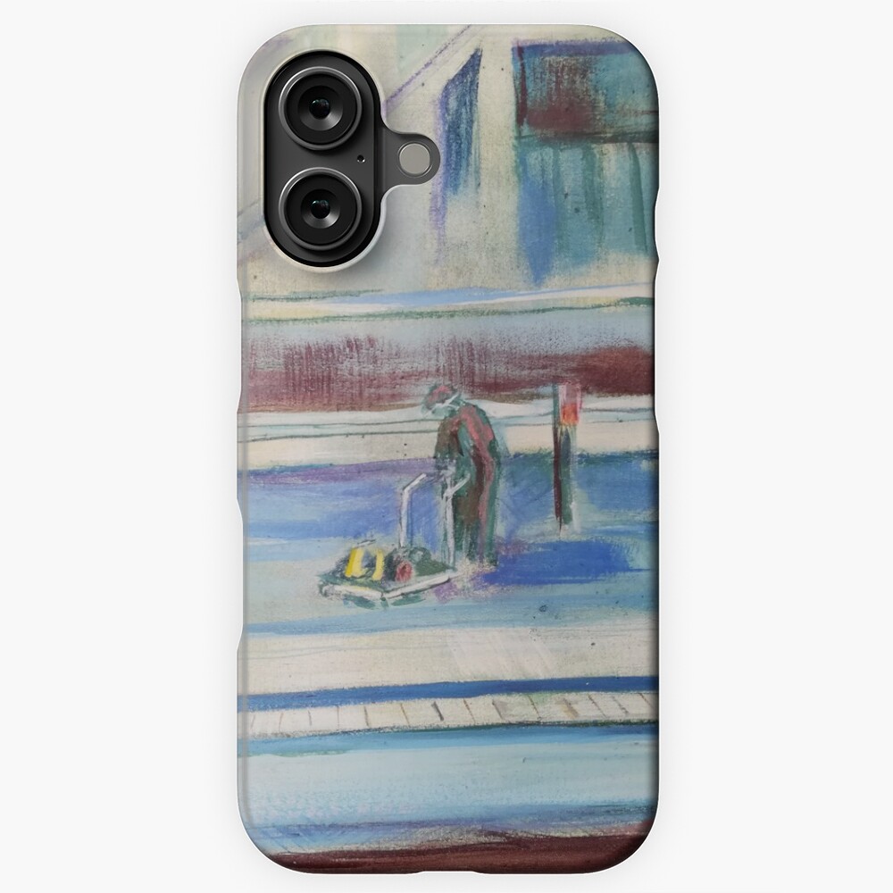Item preview, iPhone Leichte Hülle designed and sold by LillianBerthel.