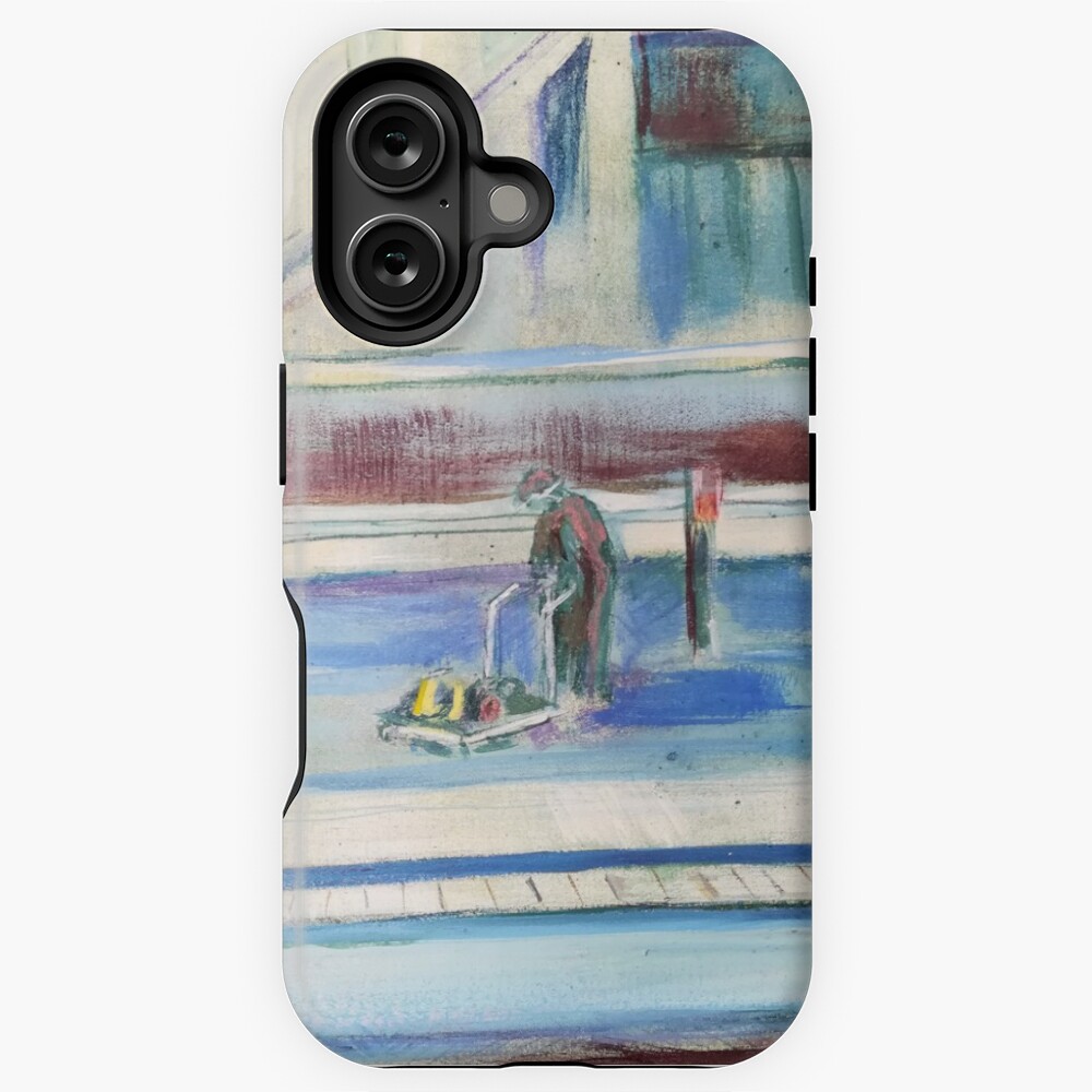 Item preview, iPhone Robuste Hülle designed and sold by LillianBerthel.