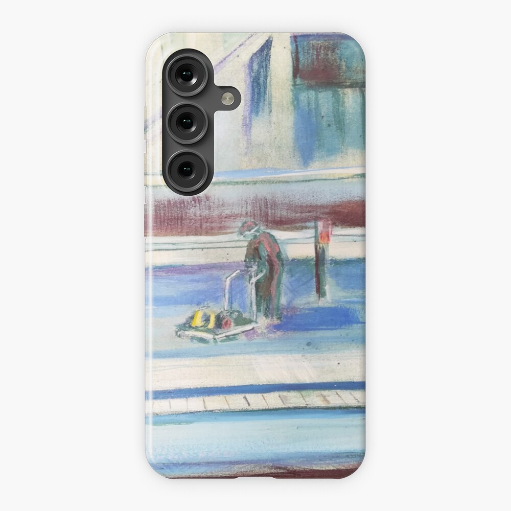 Item preview, Samsung Galaxy Leichte Hülle designed and sold by LillianBerthel.