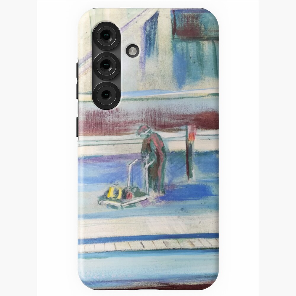 Item preview, Samsung Galaxy Robuste Hülle designed and sold by LillianBerthel.