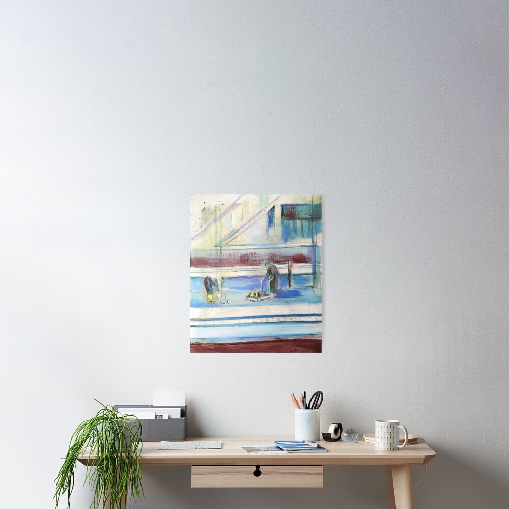Item preview, Poster designed and sold by LillianBerthel.