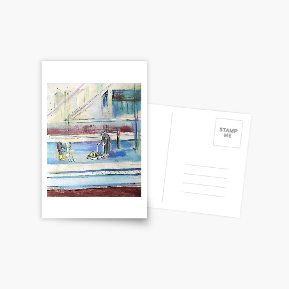 Item preview, Postkarte designed and sold by LillianBerthel.