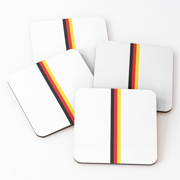 Item preview, German National Stripe  designed and sold by AlexCuthbert.