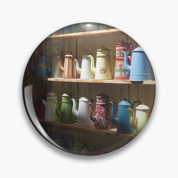 Item preview, Lots of pots. designed and sold by Paul Pasco.