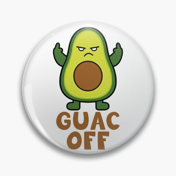 Item preview, Guac off avocado designed and sold by nmdesigns1.