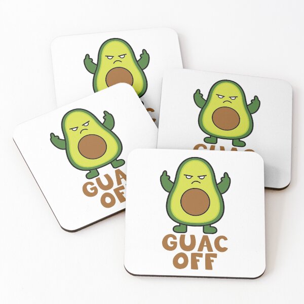 Item preview, Guac off avocado designed and sold by nmdesigns1.