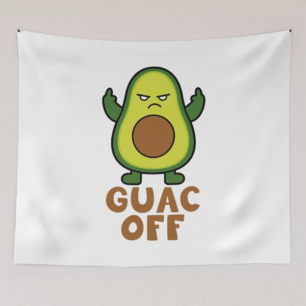 Item preview, Guac off avocado designed and sold by nmdesigns1.