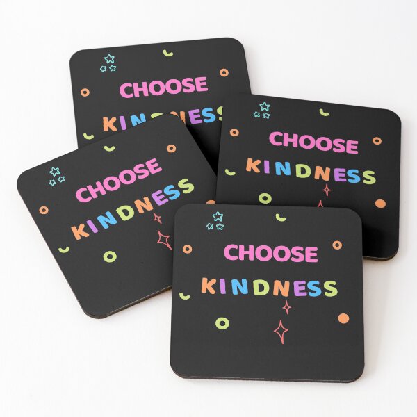 Item preview, Choose kindness designed and sold by Artsy Corner.
