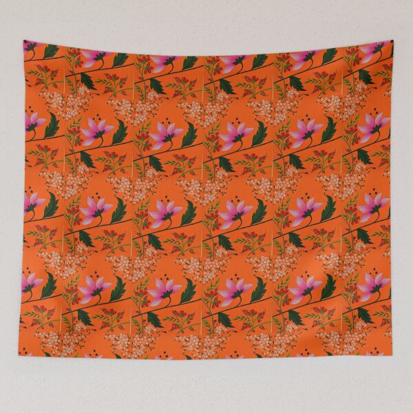 Item preview, Floral Art designed and sold by utsav-artwork.