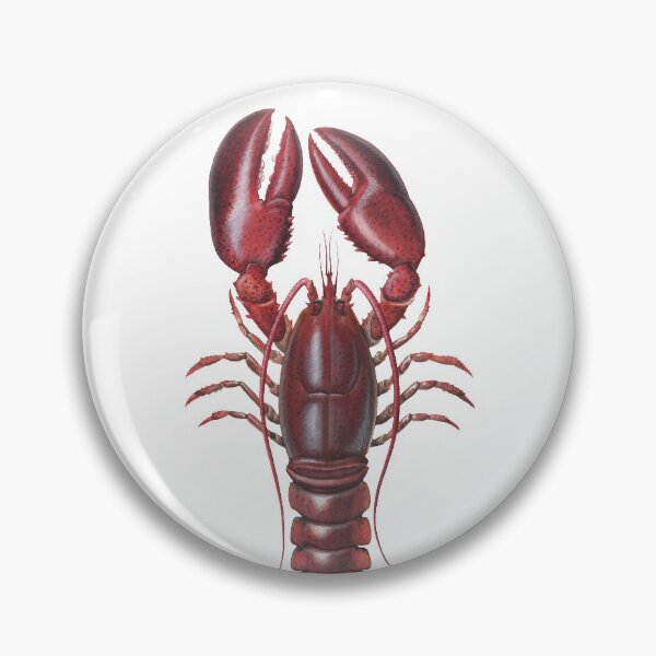 Item preview, American Lobster designed and sold by JadaFitch.