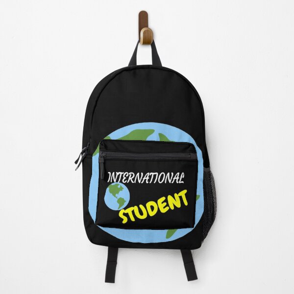 Item preview, Proud to be an International Student designed and sold by SchlossInspire.