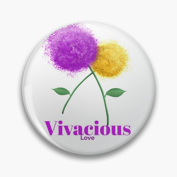 Item preview, Vivacious Love  designed and sold by Got-Ya-Bak.